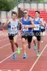 Mens under-20s 1500 metres, North Eastern Track and Field Champs, Gateshead Stadium. Photo: David T. Hewitson/Sports for All Pics